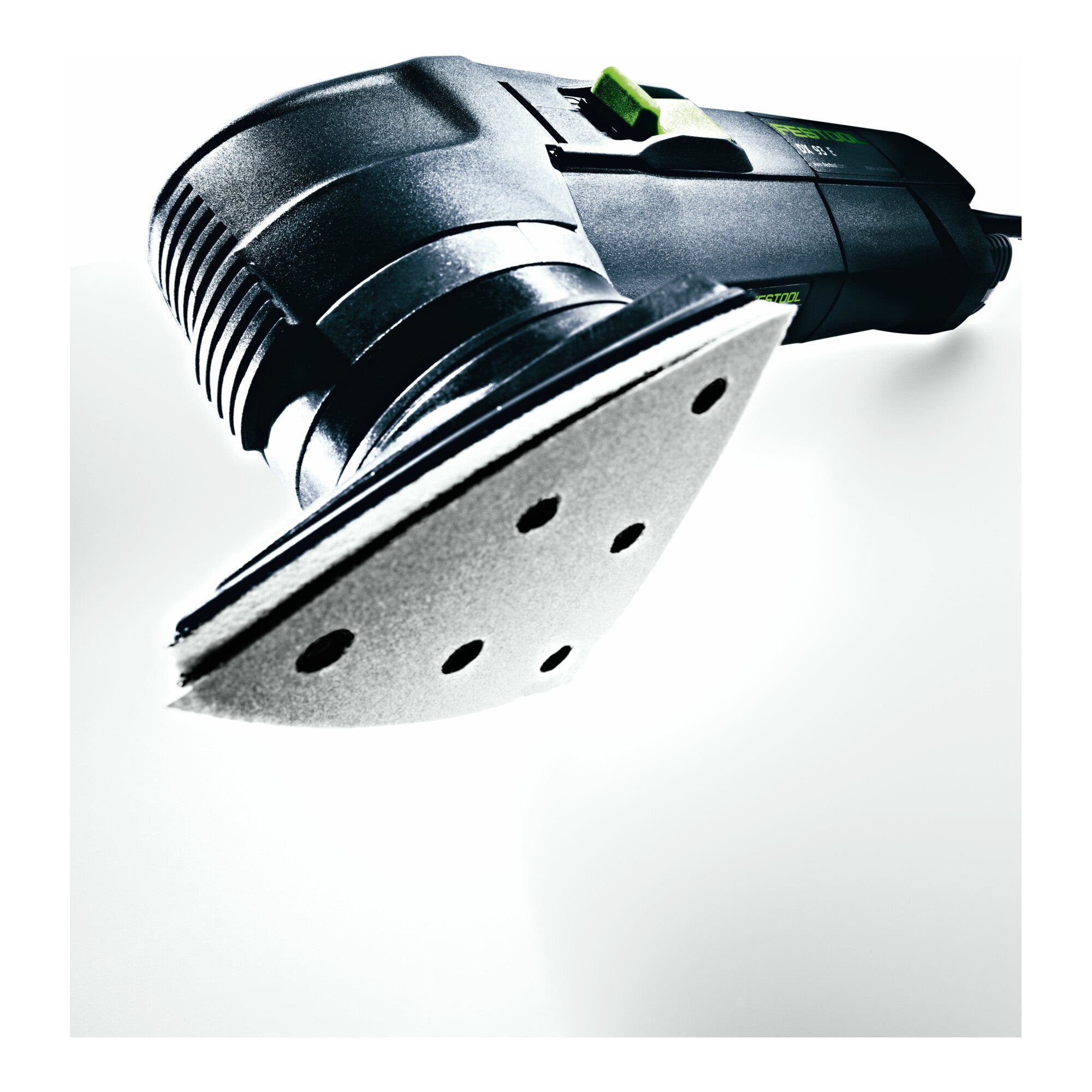 Festool Schleifschuh StickFix weich SSH-STF-V93-W 2 Stk