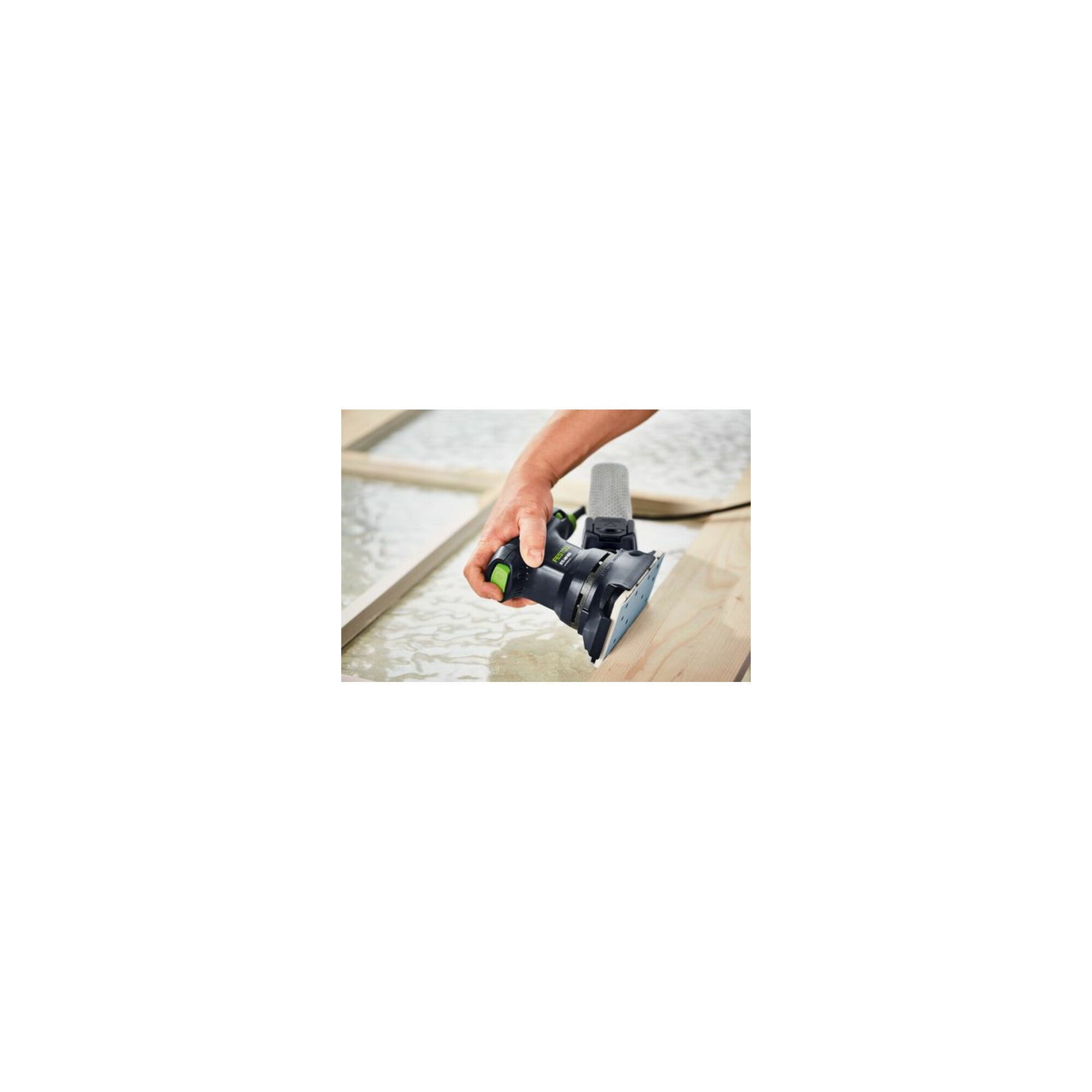 Festool Schleifstreifen STF 80x133 P120 GR Granat 100 Stk