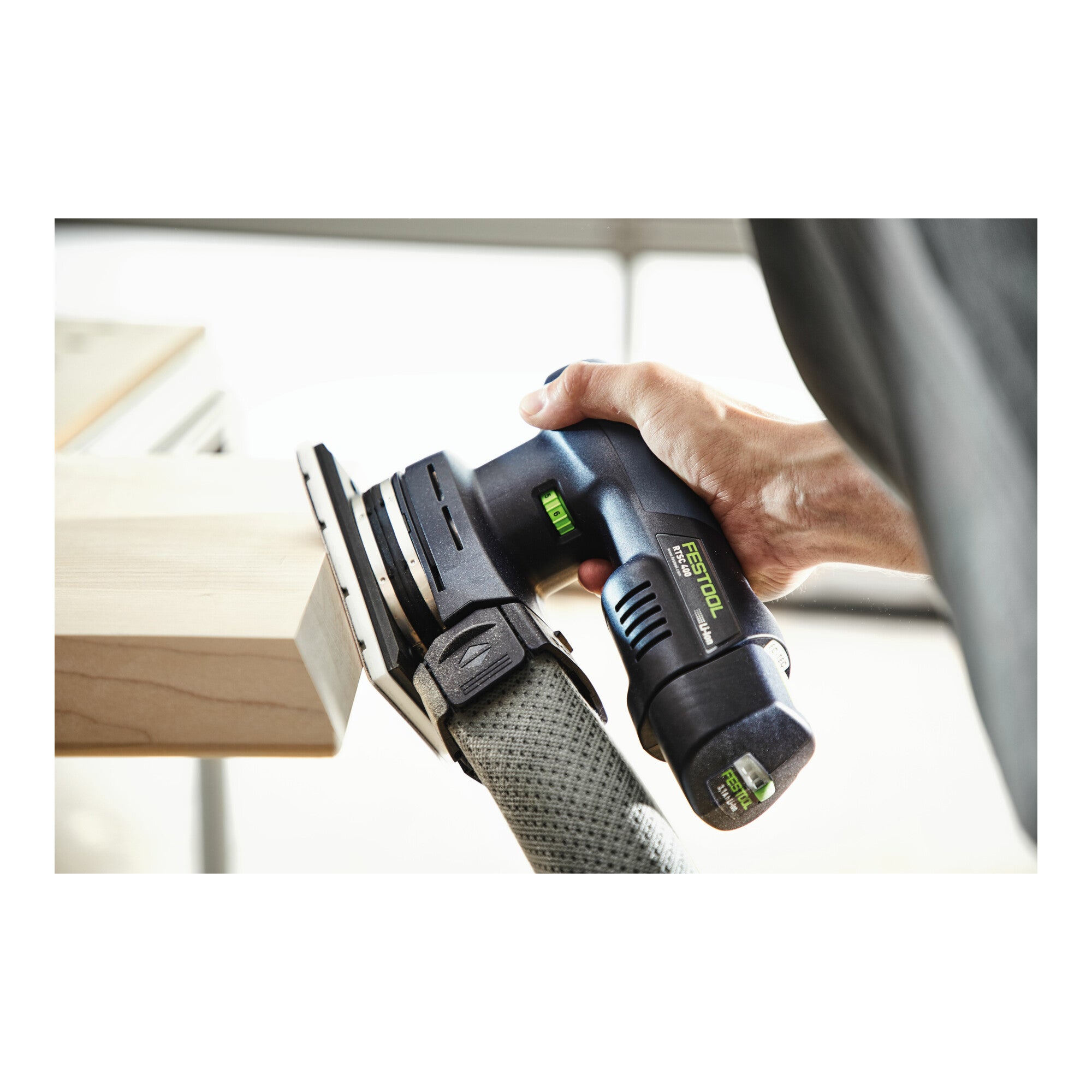 Festool Schleifstreifen STF 93X178 P120 GR Granat 100 Stk