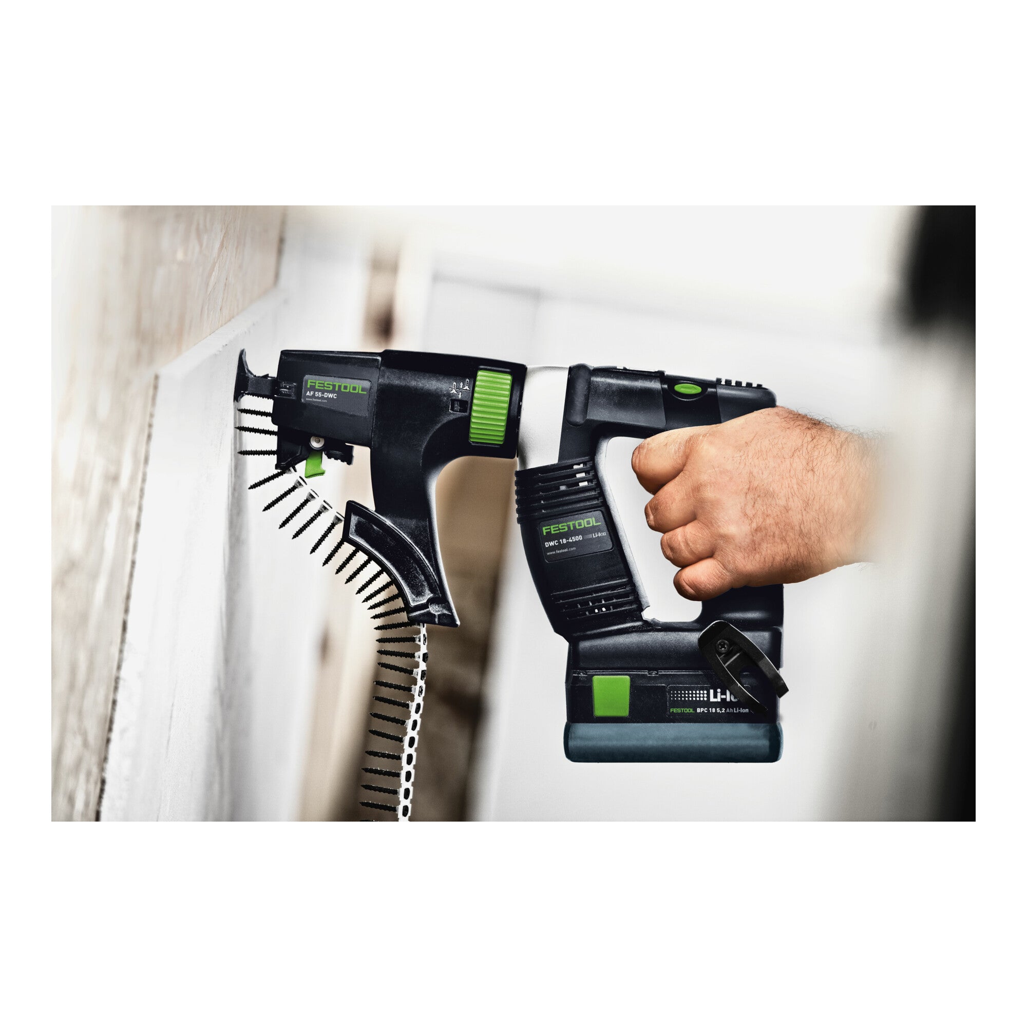Festool Schnellbauschrauben DWS C CT 3,9x35 (1000erPack)