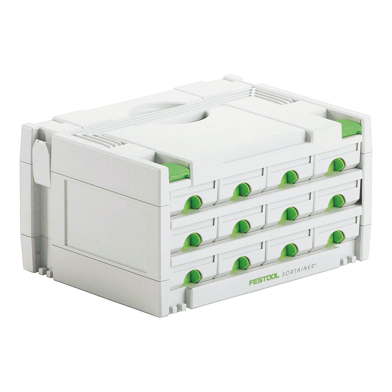 Festool SORTAINER SYS 3-SORT/12