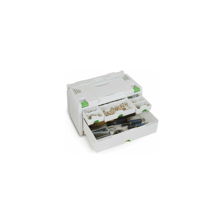 Festool SORTAINER SYS 3-SORT/12