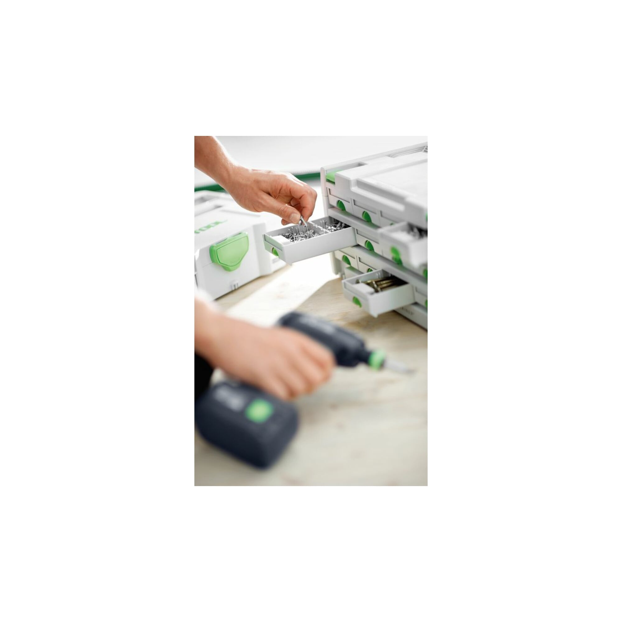 Festool SORTAINER SYS 3-SORT/9