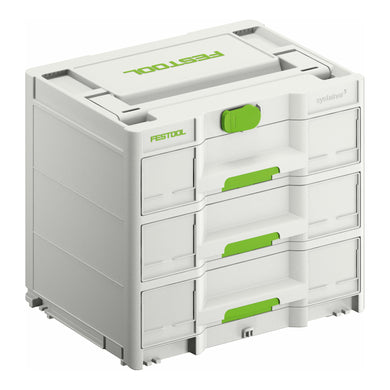 Festool Sortainer³ SYS3-SORT/3 M 337