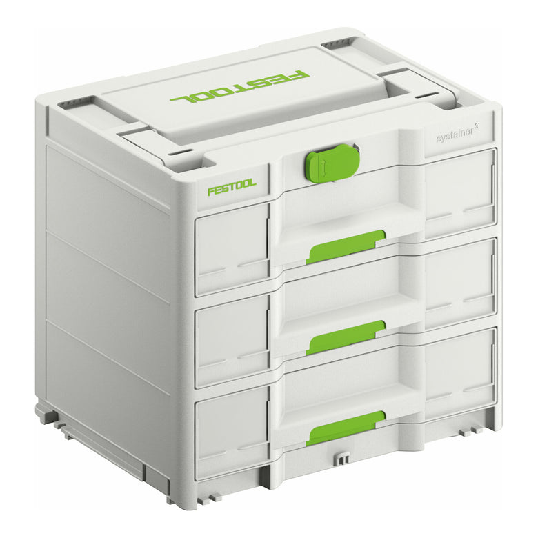 Festool Sortainer³ SYS3-SORT/3 M 337
