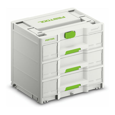 Festool Sortainer³ SYS3-SORT/3 M 337
