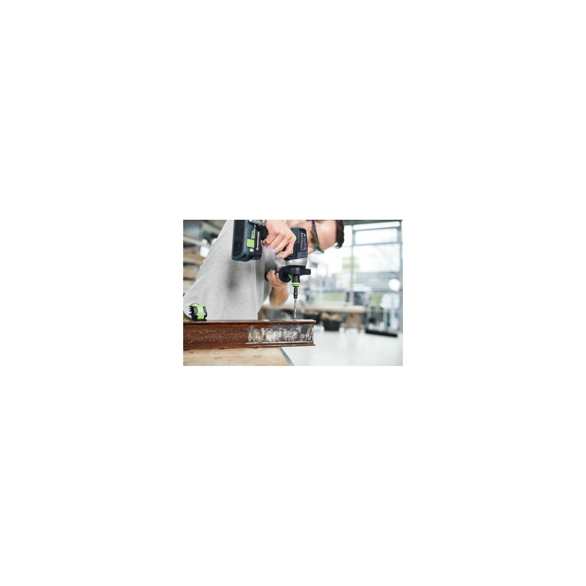 Festool Spiralbohrer HSS D3-10 CE 10 Stk