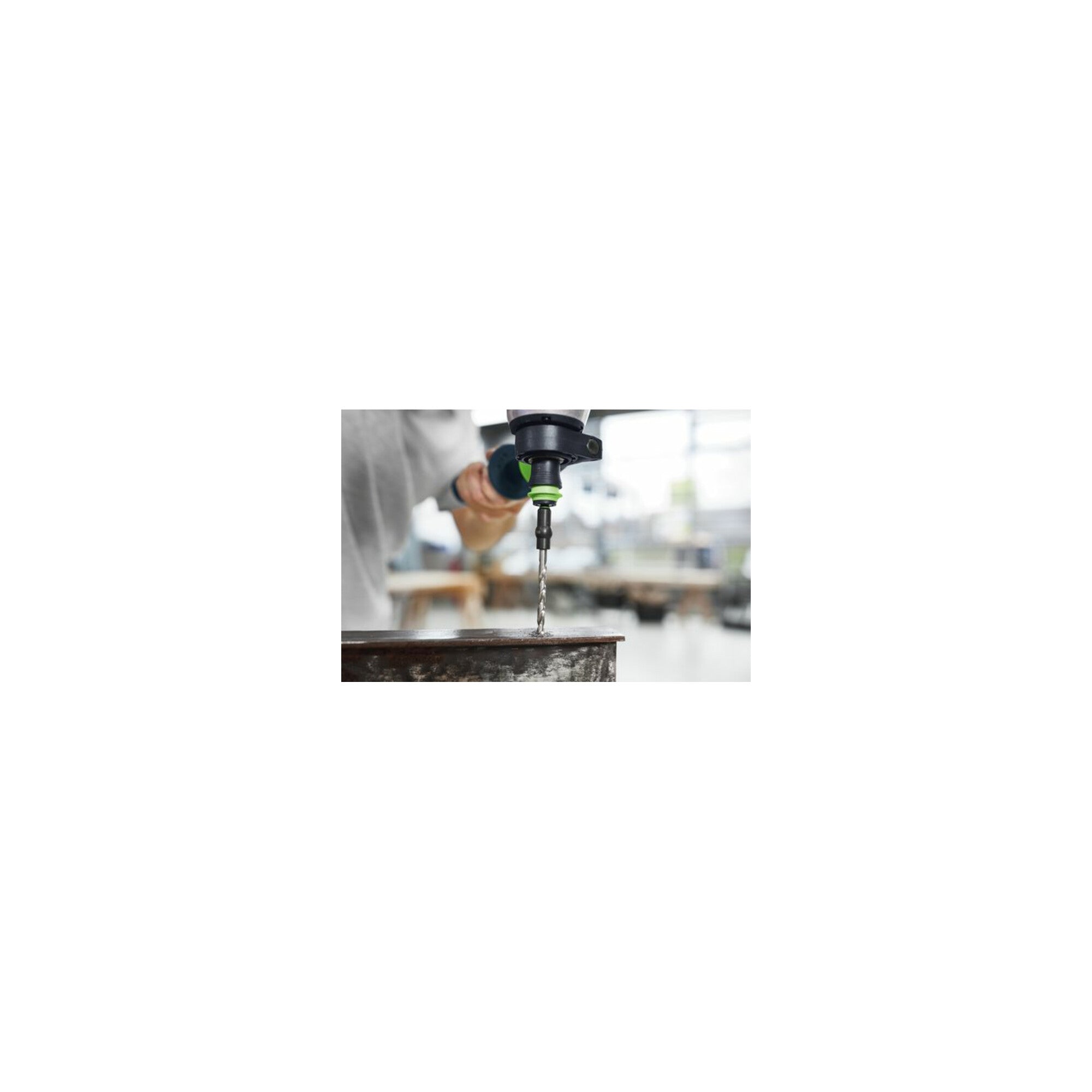 Festool Spiralbohrer HSS D3-10 CE 10 Stk