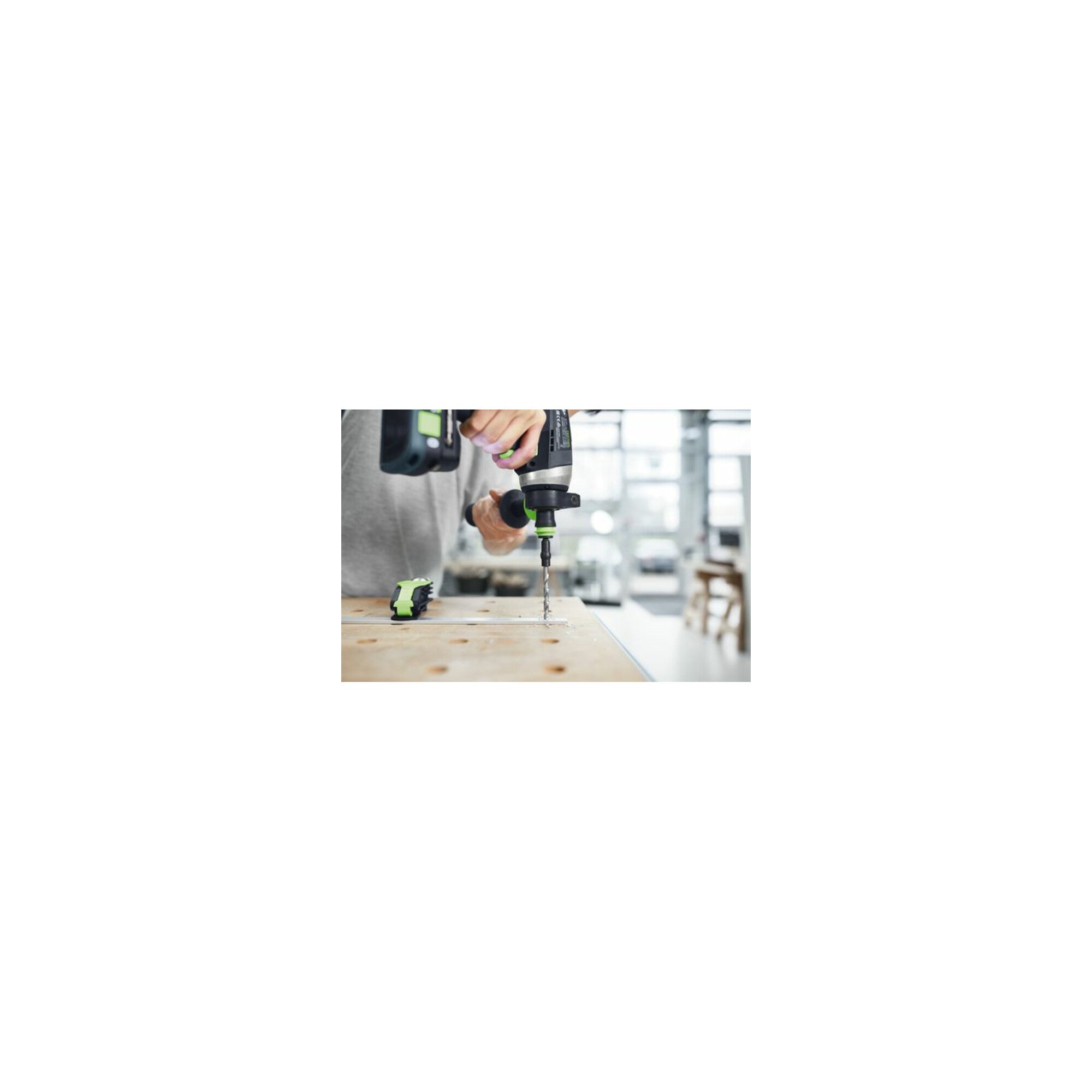 Festool Spiralbohrer HSS D3-10 CE 10 Stk