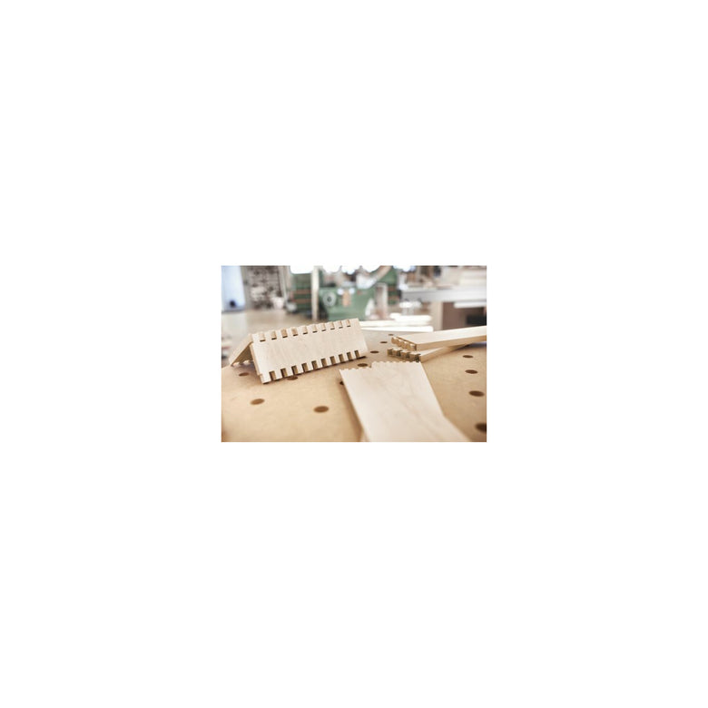 Festool Spiralnutfräser HW Schaft 8 mm HW Spi S8 D10/30