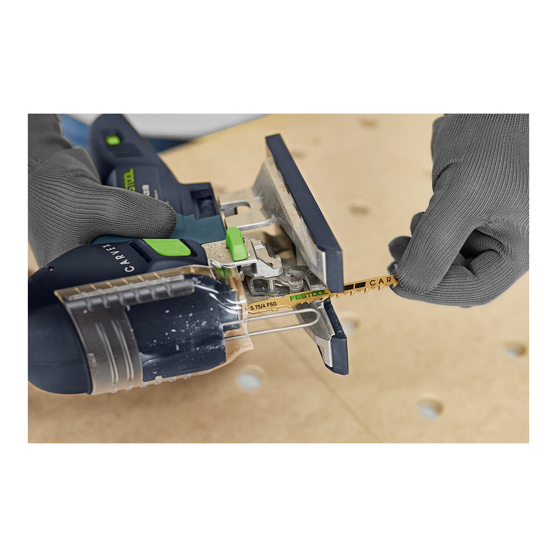 Festool Stichsägeblatt-set STS-Sort/25 W 25 Stk