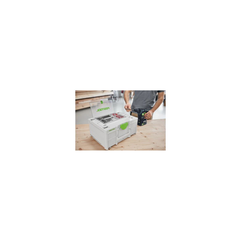 Festool Systainer³ DF SYS3 DF M 187