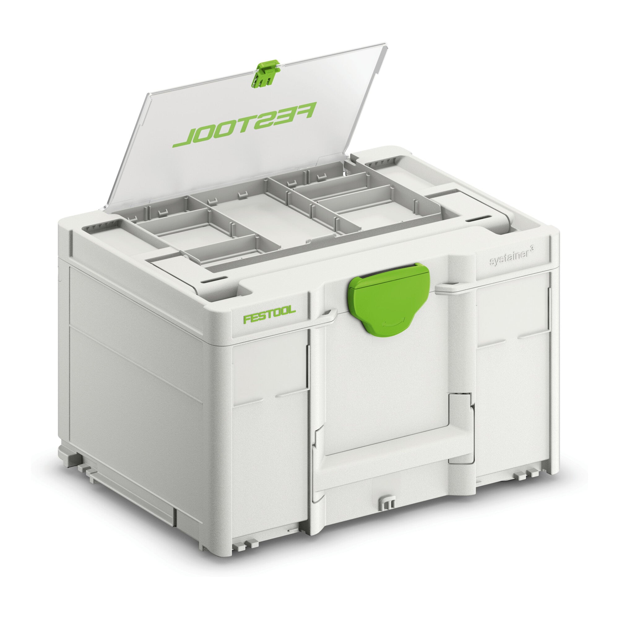 Festool Systainer³ DF SYS3 DF M 237