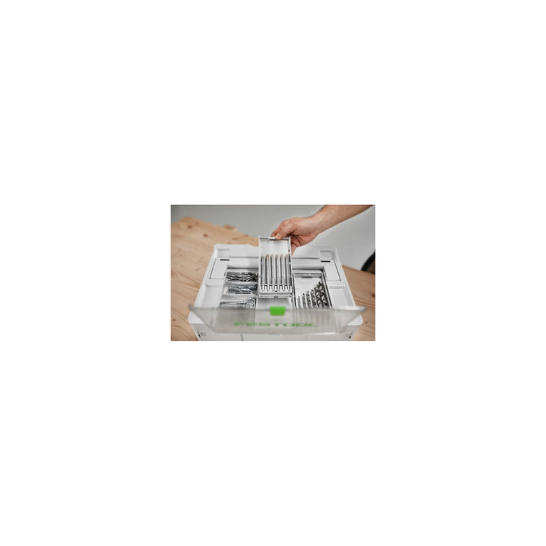 Festool Systainer³ DF SYS3 DF M 237