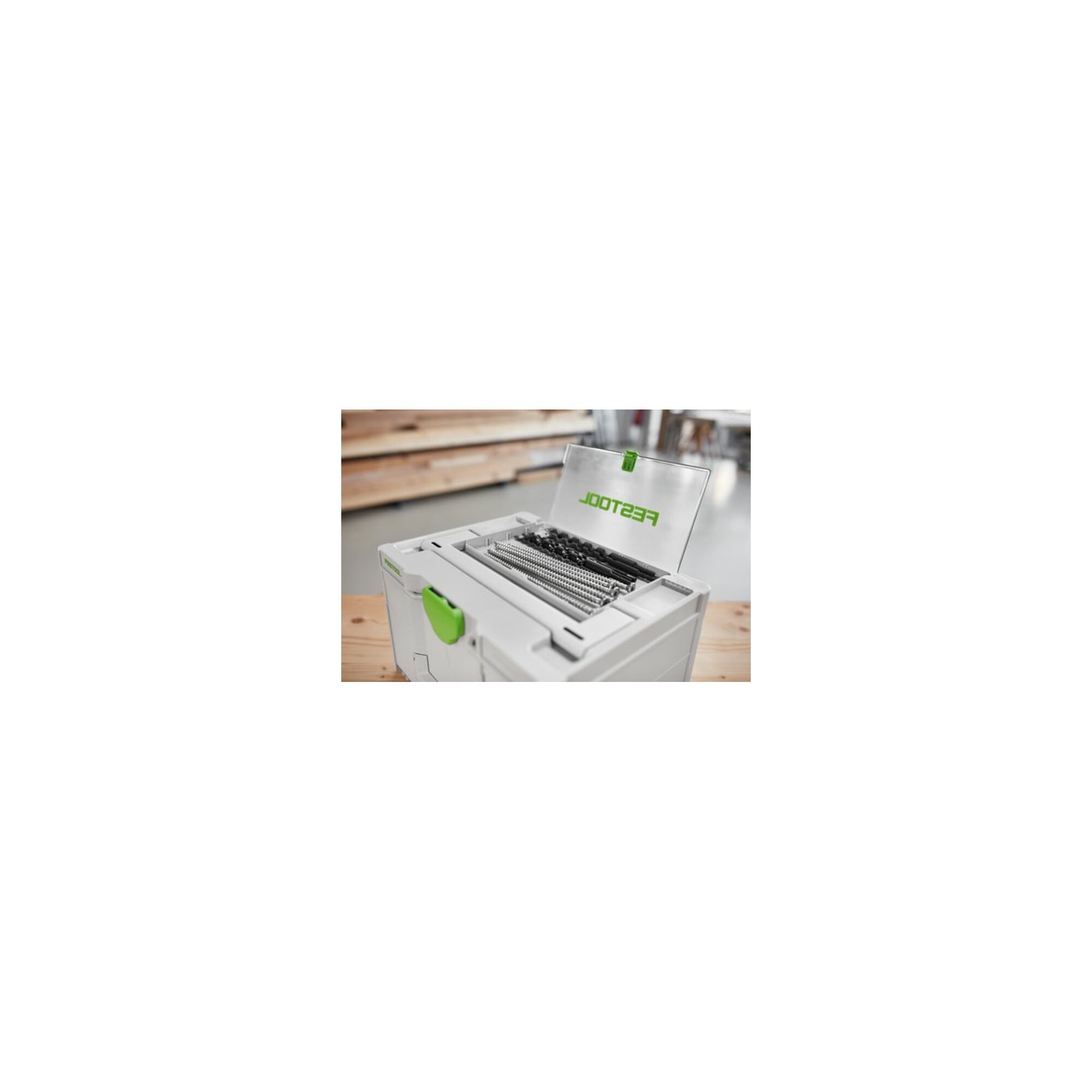 Festool Systainer³ DF SYS3 DF M 237