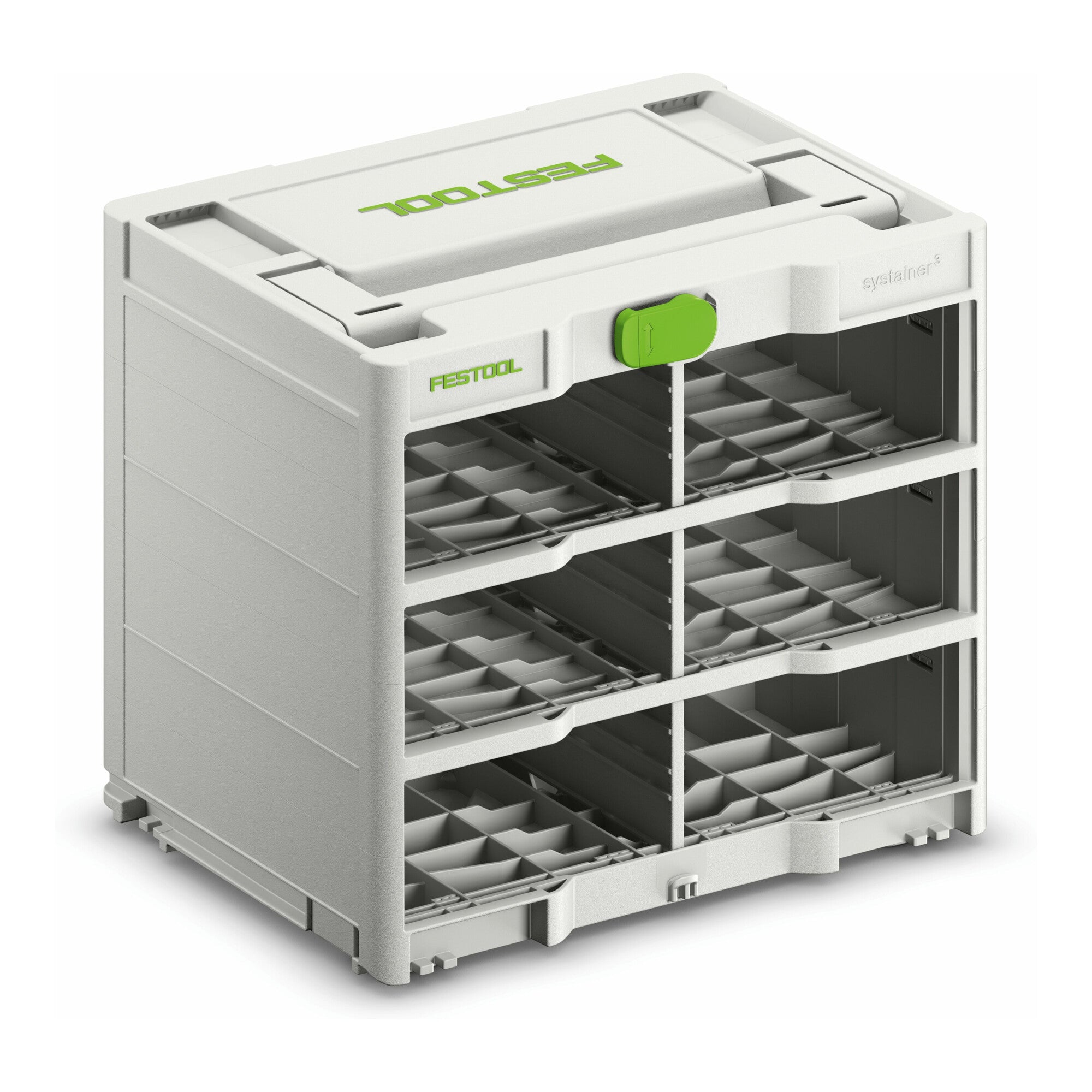 Festool Systainer³ Rack SYS3-RK/6 M 337