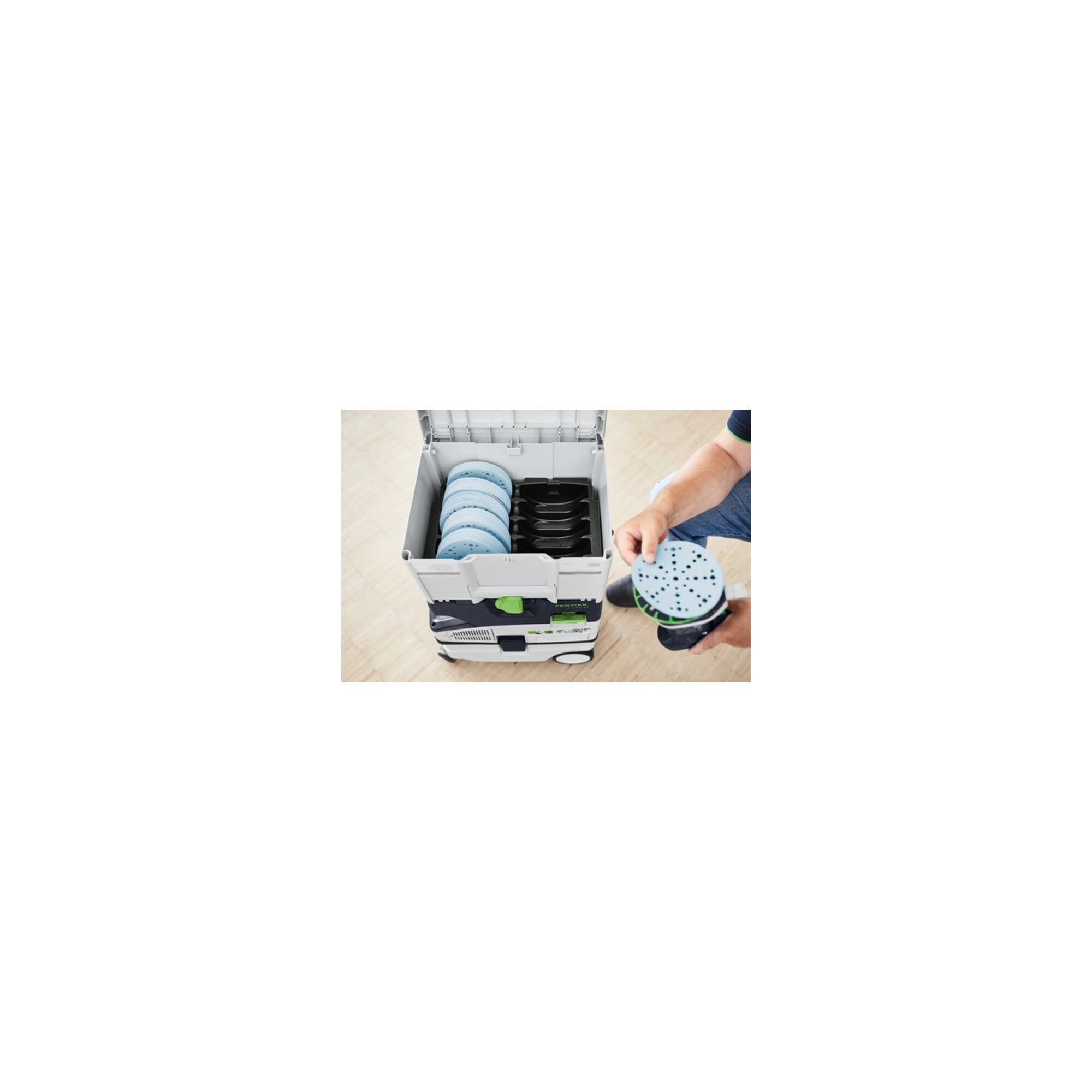 Festool Systainer³ SYS-STF D150
