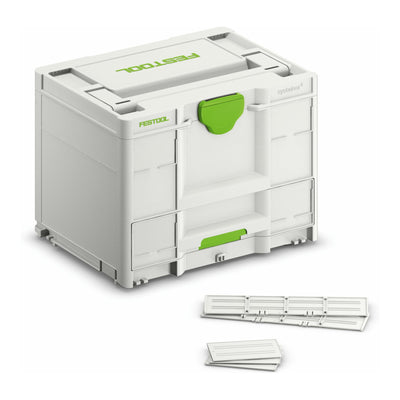 Festool Systainer³ SYS3-COMBI M 287