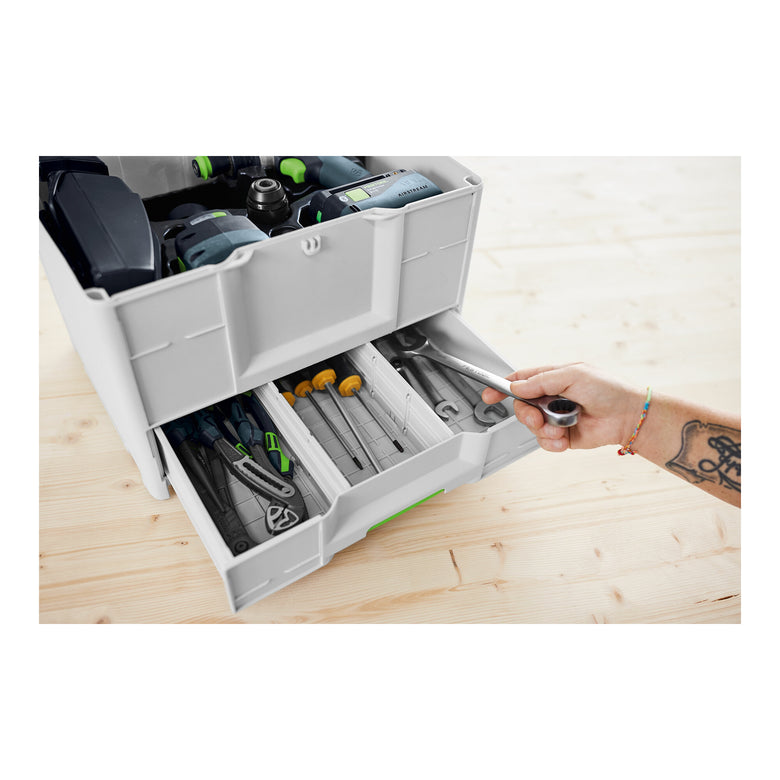 Festool Systainer³ SYS3-COMBI M 337