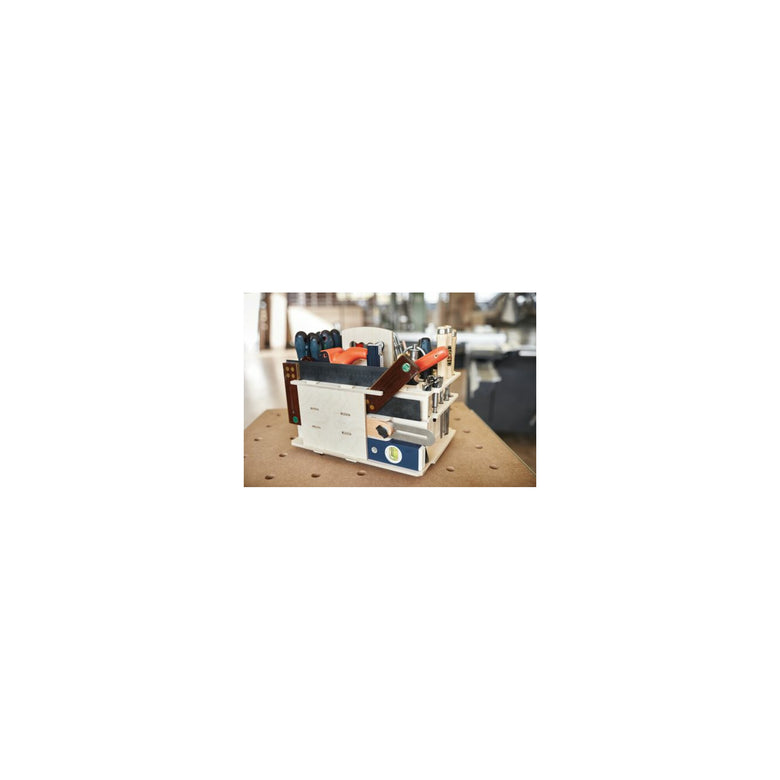 Festool Systainer³ SYS3 HWZ M 337