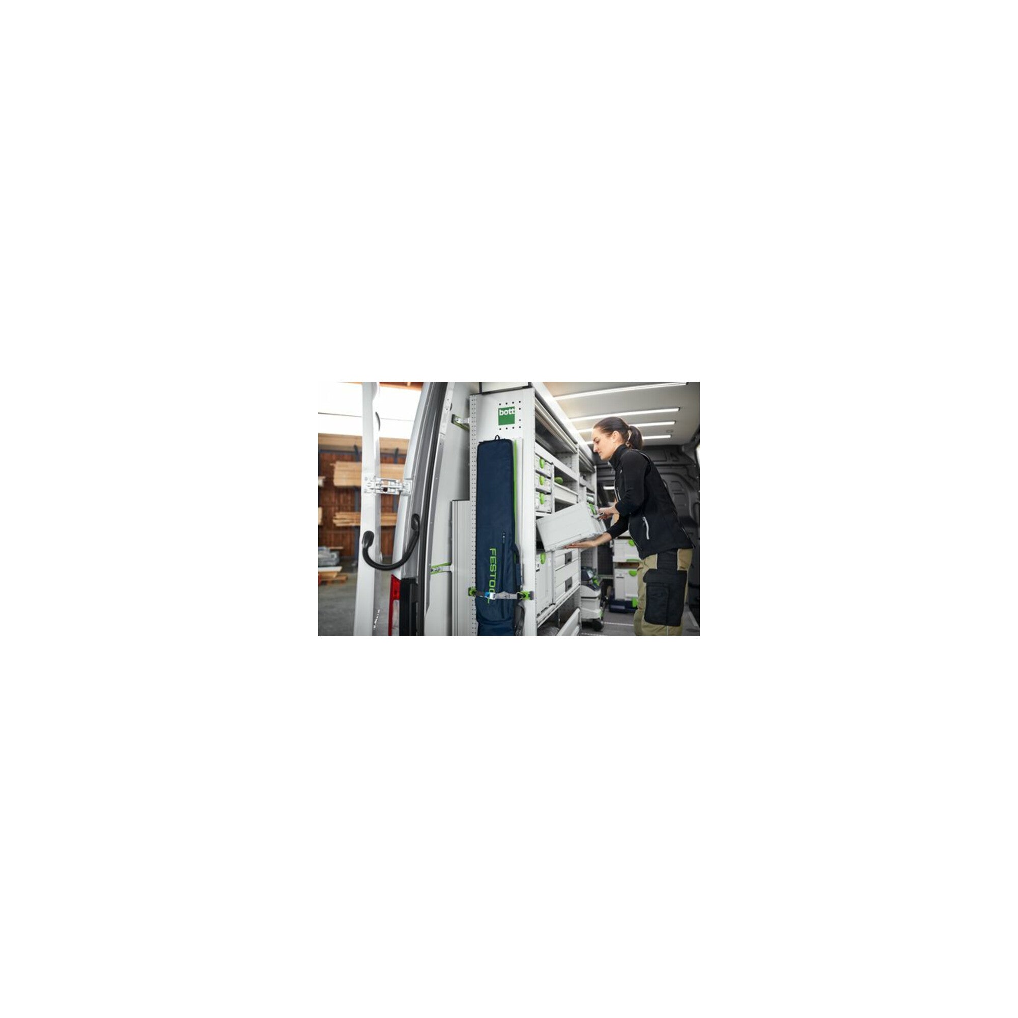 Festool Systainer³ SYS3 L 237