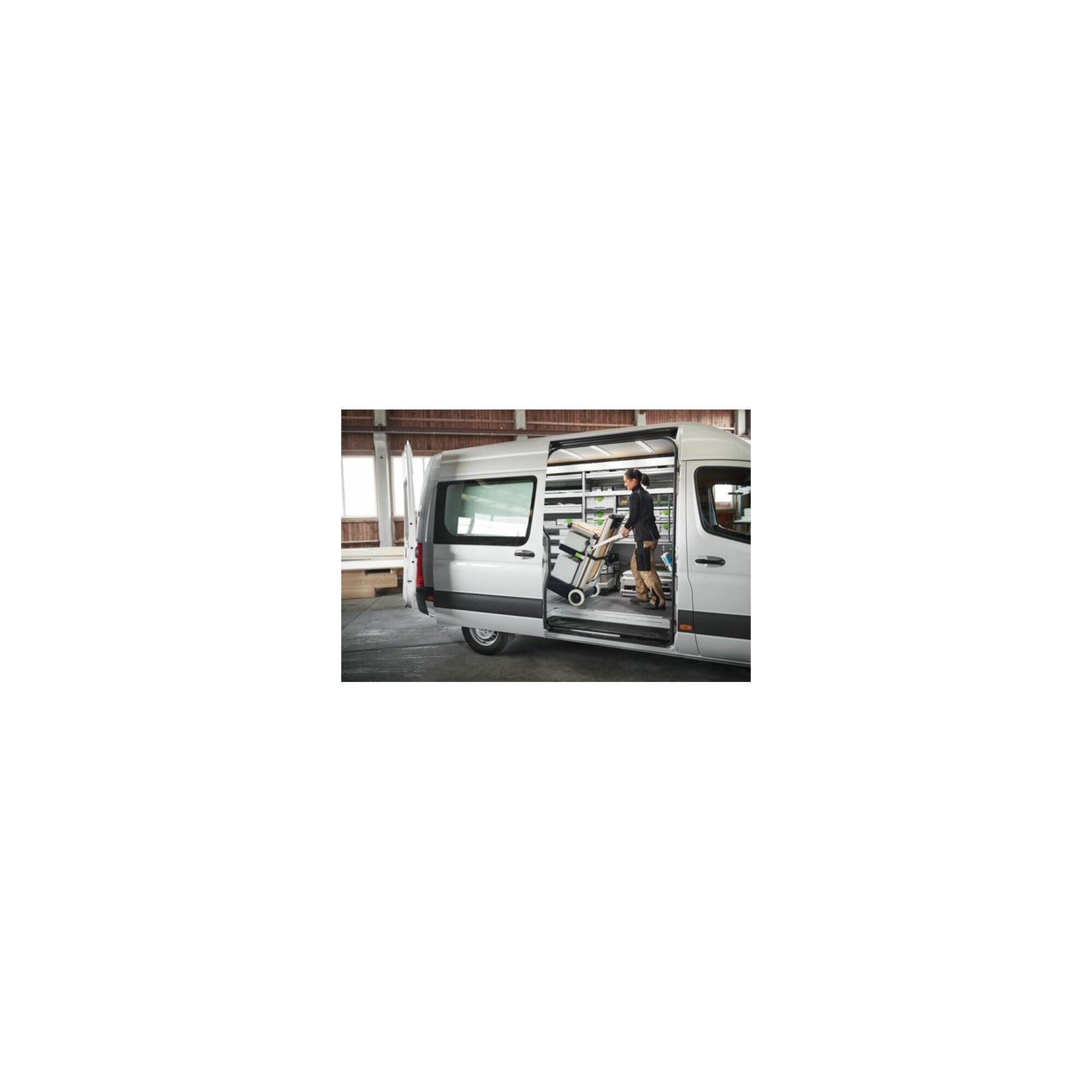 Festool Systainer³ SYS3 M 187
