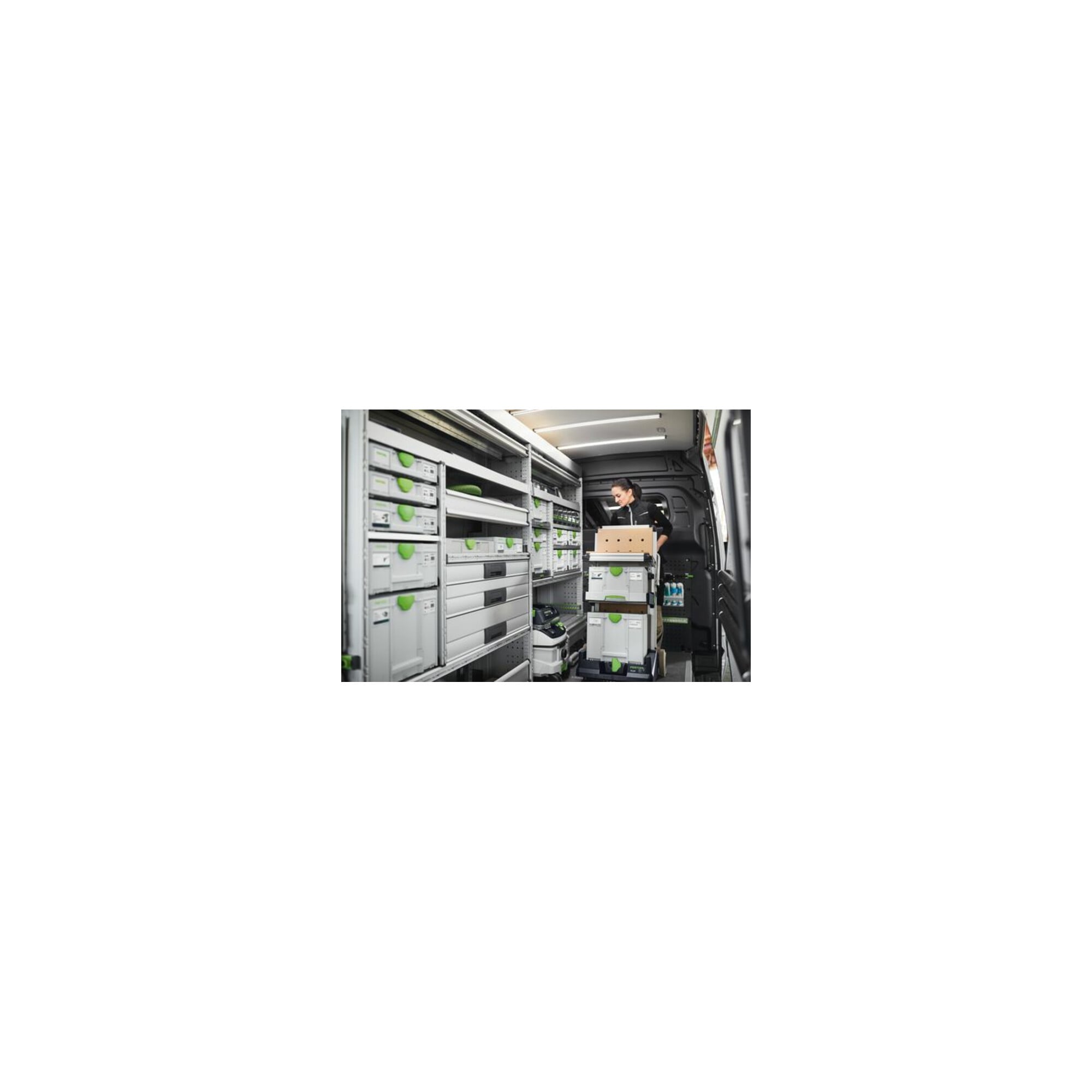 Festool Systainer³ SYS3 M 237
