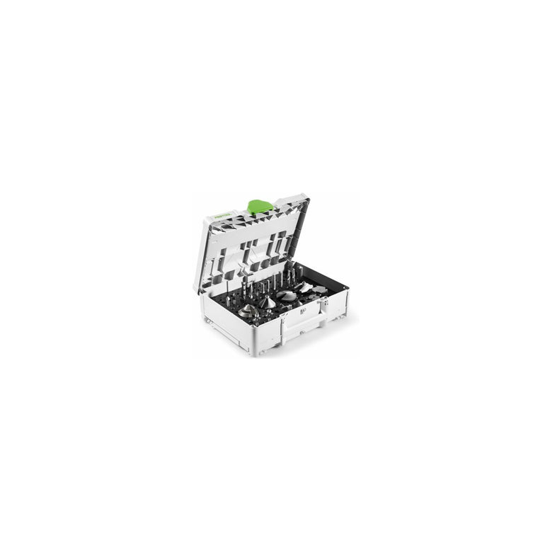 Festool Systainer³ SYS3-OF D8/D12