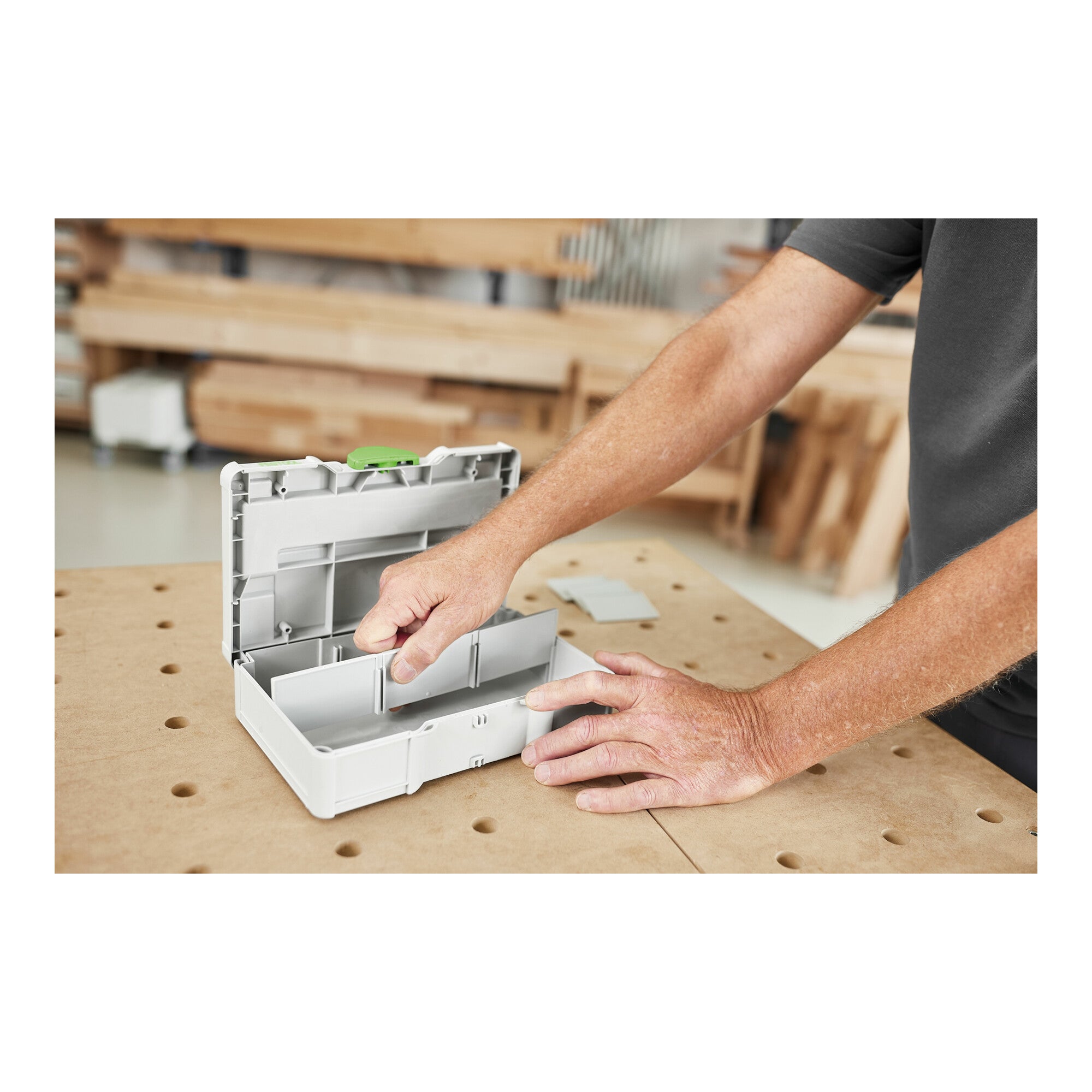 Festool Systainer³ SYS3 S 76