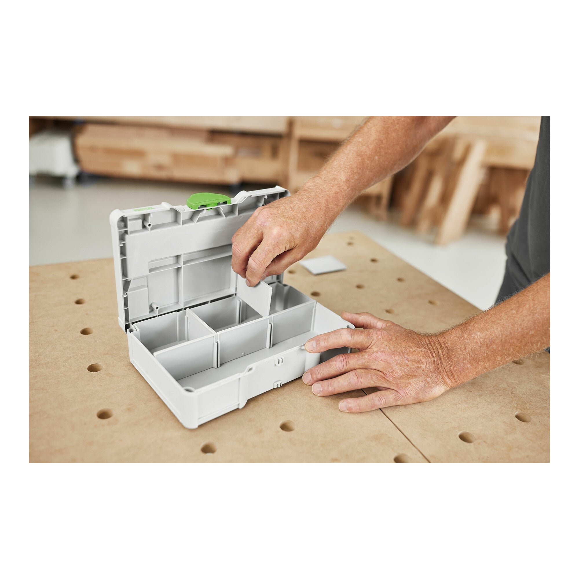 Festool Systainer³ SYS3 S 76