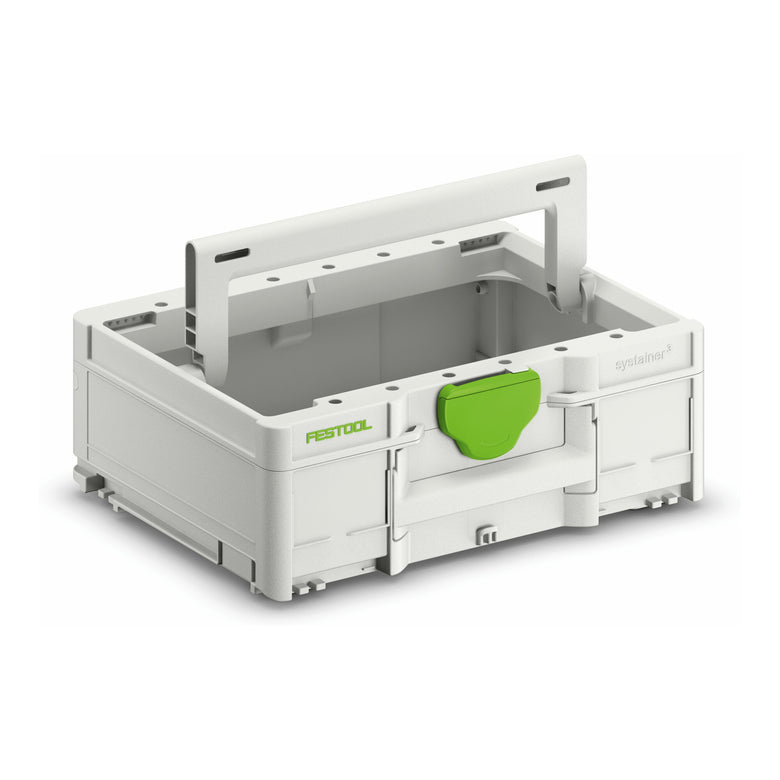 Festool Systainer³ ToolBox SYS3 TB M 137