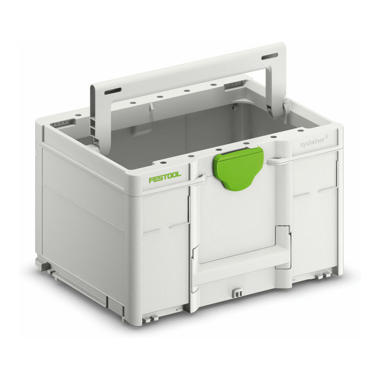 Festool Systainer³ ToolBox SYS3 TB M 237