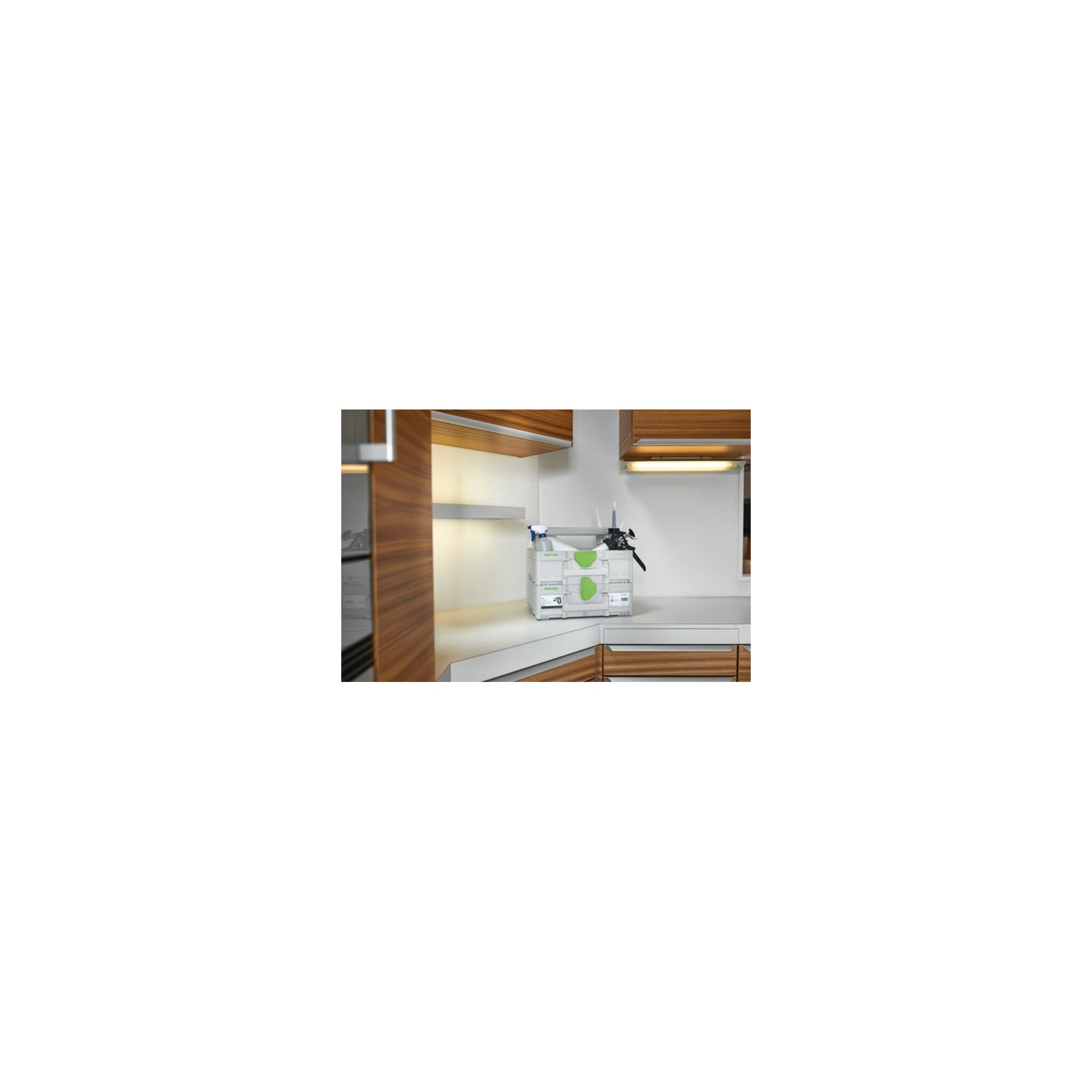 Festool Systainer³ ToolBox SYS3 TB M 237