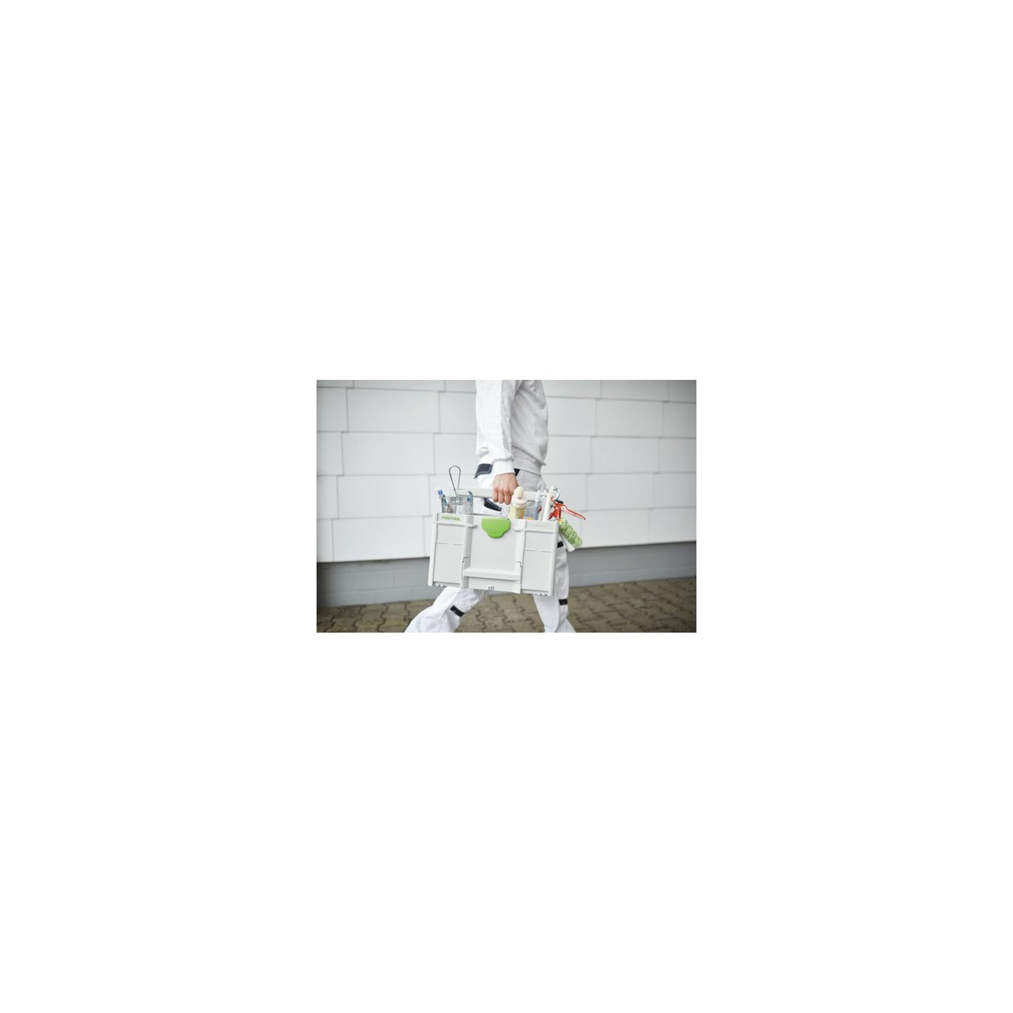 Festool Systainer³ ToolBox SYS3 TB M 237
