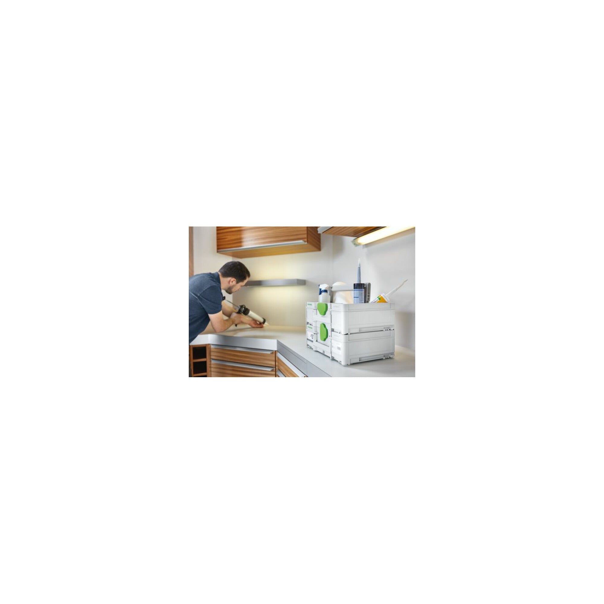 Festool Systainer³ ToolBox SYS3 TB M 237
