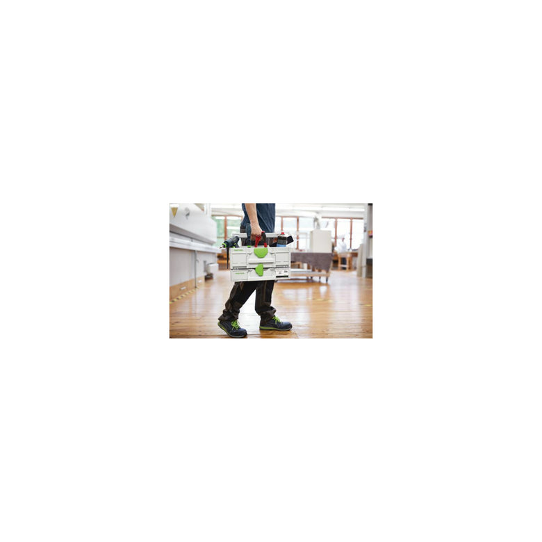 Festool Systainer³ ToolBox SYS3 TB M 237