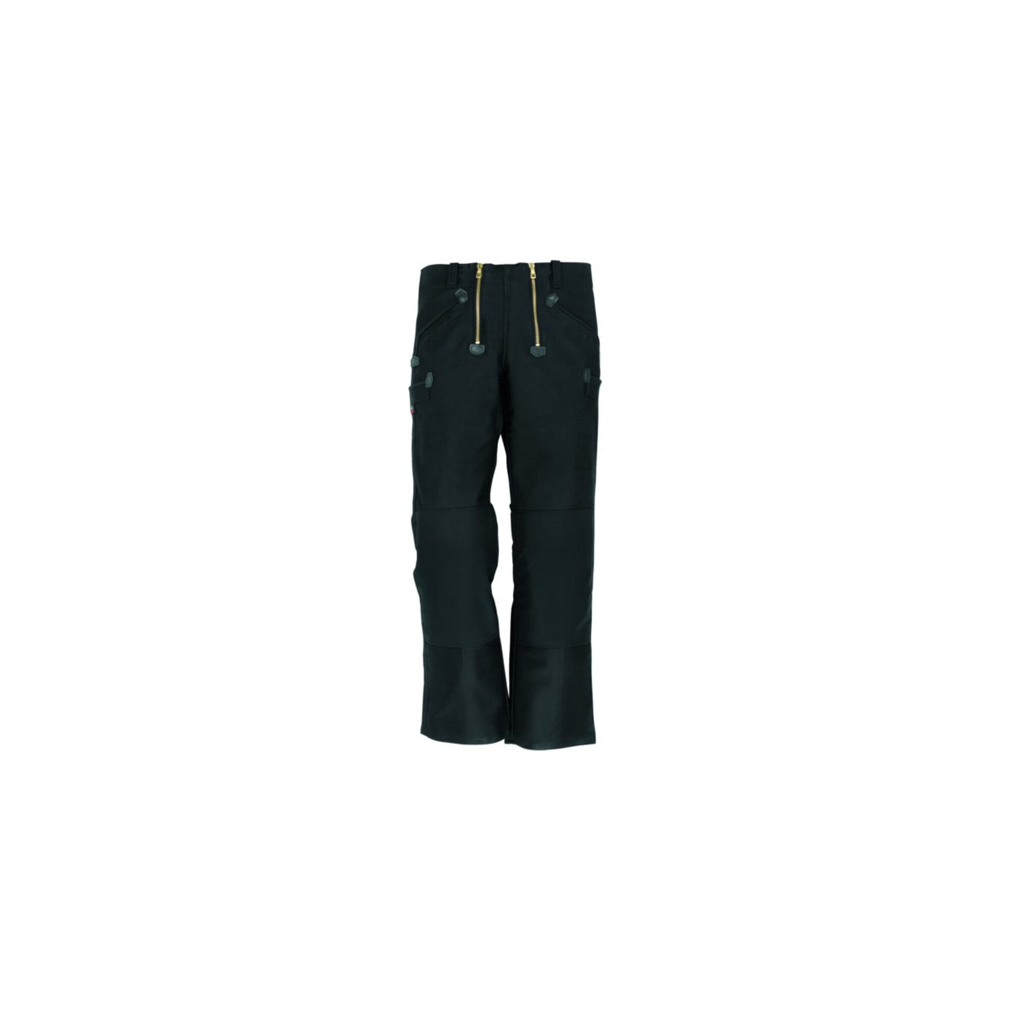 FHB Zunfthose Klaus Gr.52 schwarz 100% BW, 520 g/qm