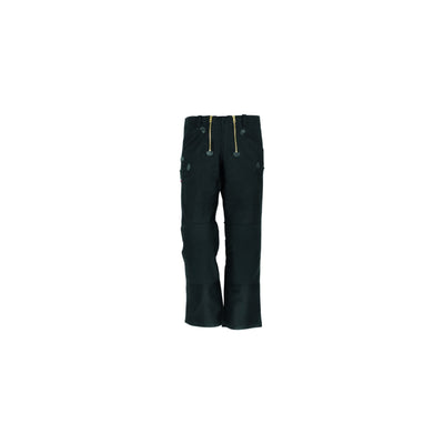 FHB Zunfthose Klaus Gr.52 schwarz 100% BW, 520 g/qm