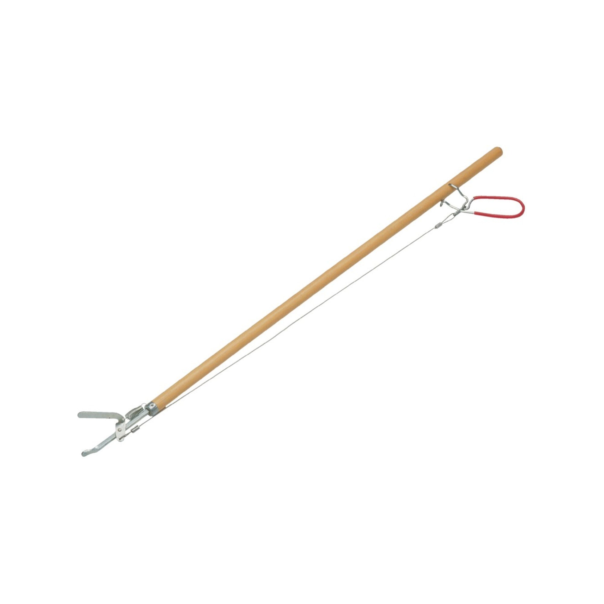 FLORA Greifboy mit Holzstiel 85 cm, Fingergreifer