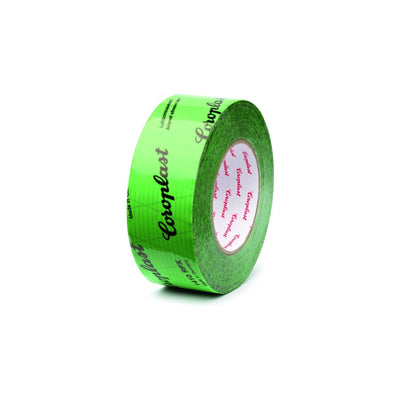Folienklebeband 1410 RPX grün L.25m B.60mm COROPLAST