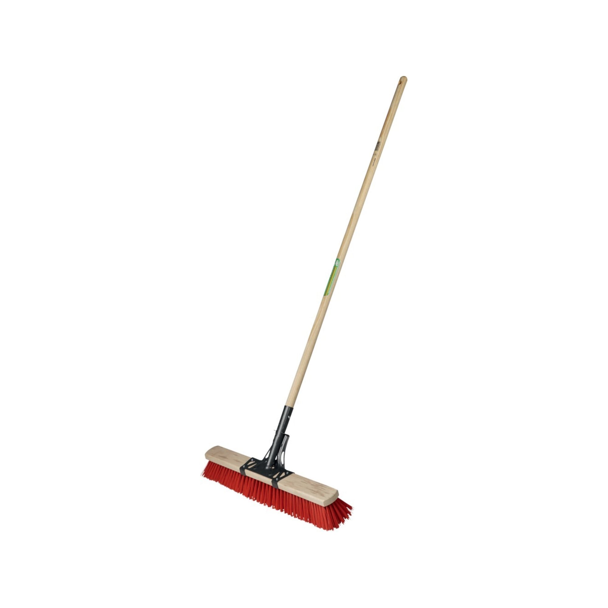 FREUND PROFI-Arbeitsbesen 66246 Elaston rot 600mm