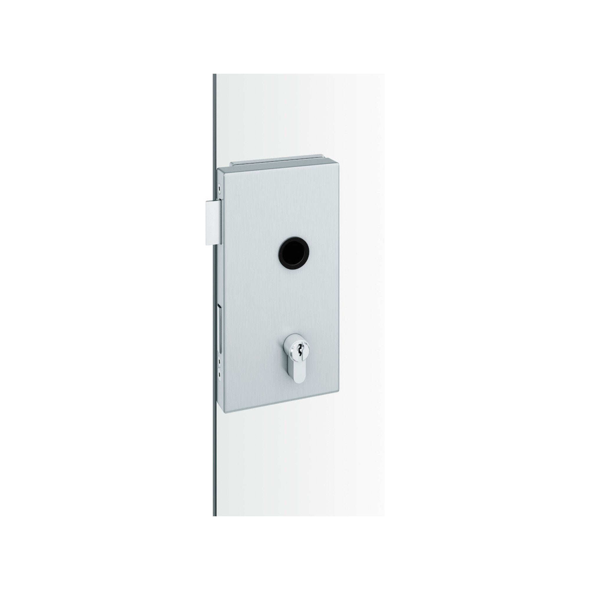 FSB GLT-Beschlag, VK8, PZ, ls., 0 13 4220, eckig, F69