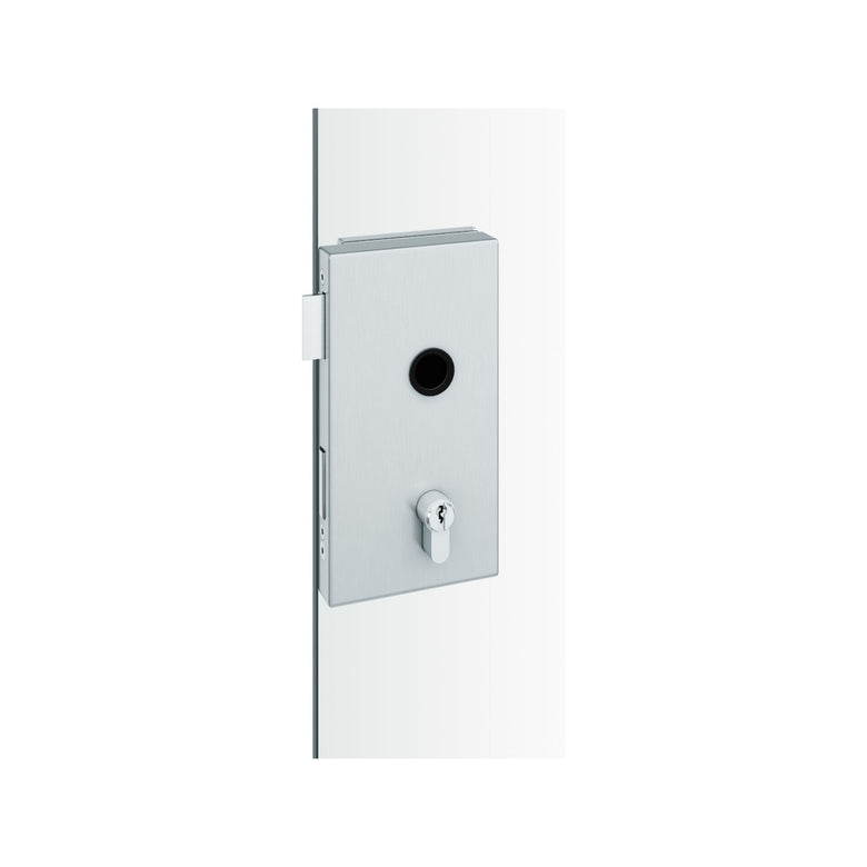 FSB GLT-Beschlag, VK8, PZ, ls., 0 13 4220, eckig, F69