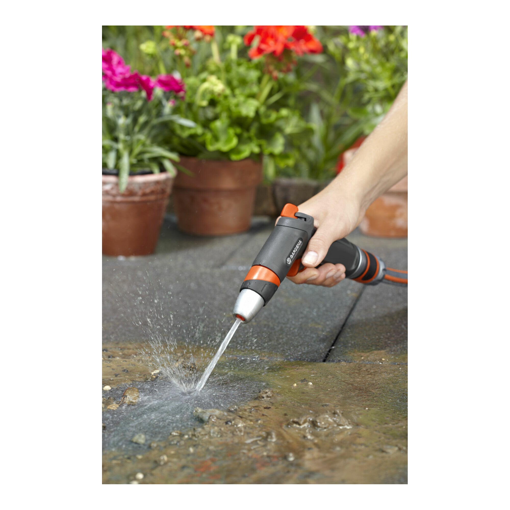 GARDENA Premium Reinigungsspritze