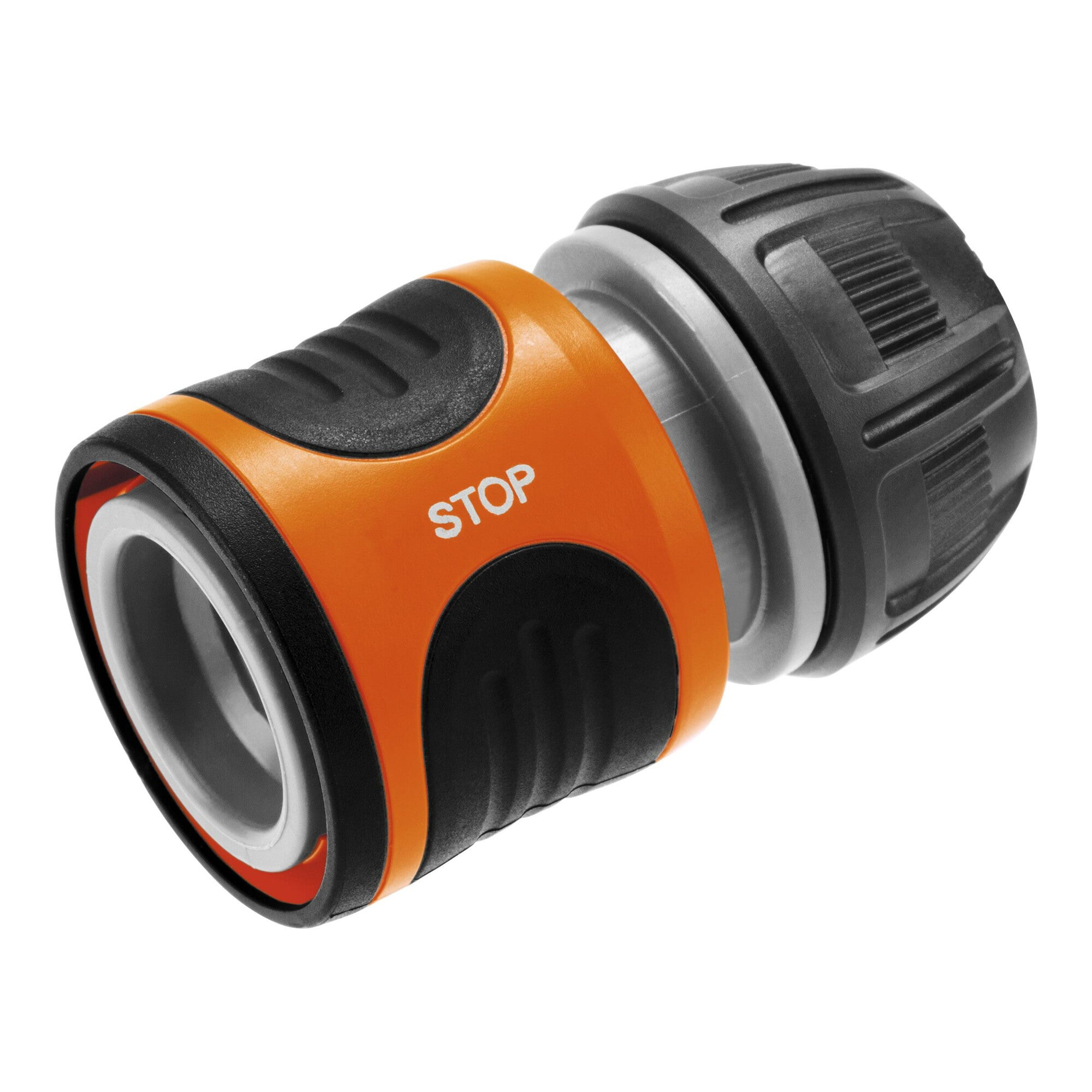 GARDENA Schlauchverbinder-Satz 13 mm (1/2") und 15 mm (5/8")