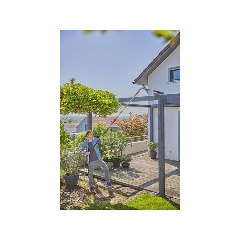 Gardena Teleskop-Stiel M-XL 155 - 260 cm Cleansystem 18804-20