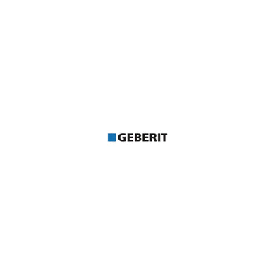 Geberit Wand-WC, Tiefspüler Renova 6 l, rimfree, weiß
