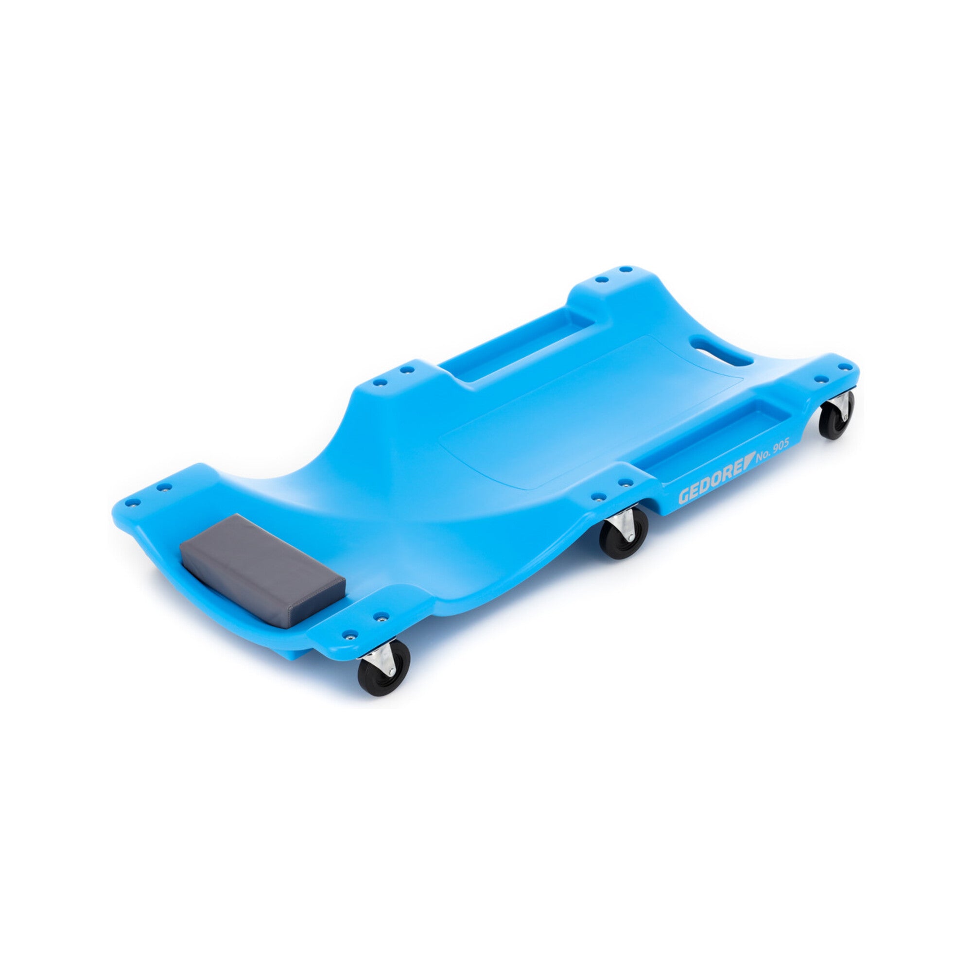 Gedore 905 Rollbrett 1000x480x115mm Tragfähigkeit 130 kg