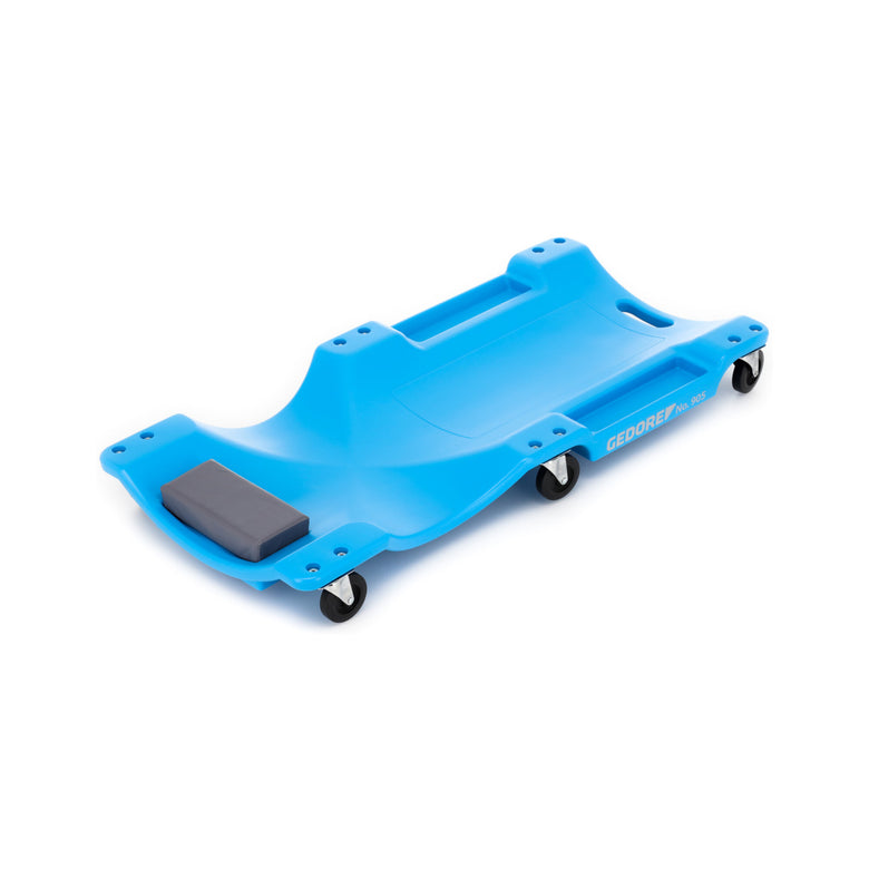 Gedore 905 Rollbrett 1000x480x115mm Tragfähigkeit 130 kg