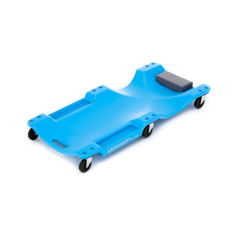 Gedore 905 Rollbrett 1000x480x115mm Tragfähigkeit 130 kg